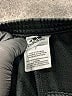 Adidas 100% Polyester Black Track Pants Size 7 - photo 3