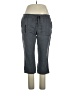 Old Navy Gray Casual Pants Size 16 - photo 1
