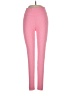 Unbranded Hearts Pink Leggings Size S - photo 1