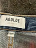 AGOLDE 100% Organic Cotton Blue Jeans Size 24 waist - photo 7