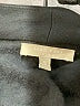 Joan Vass Black Vest Size S - photo 6