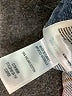 AGOLDE 100% Organic Cotton Blue Jeans Size 24 waist - photo 8