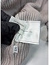 Chanel 100% Cotton Tan Cardigan Size 14 - photo 14