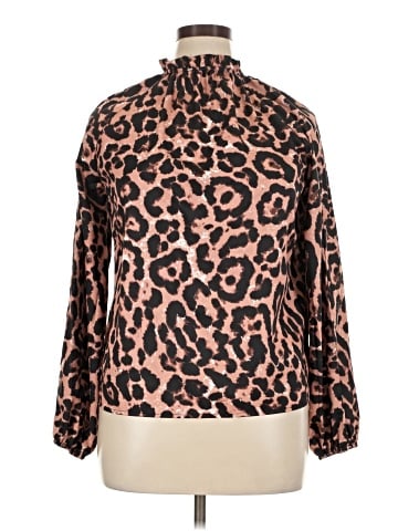 Unbranded Long Sleeve Blouse (view 1)