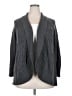 Talbots Gray Cardigan Size 2X Petite - photo 1