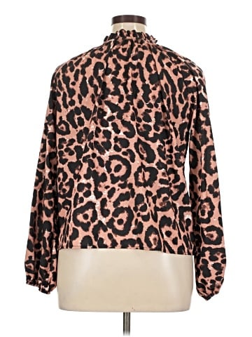 Unbranded Long Sleeve Blouse (view 2)