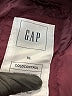 Gap 100% Polyester Burgundy Vest Size XL - photo 7