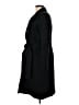 MM. LaFleur Black Wool Coat Size L - photo 5