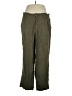 Wit & Wisdom Green Cargo Pants Size 16W - photo 1