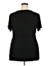 Torrid Black Short Sleeve T-Shirt Size 2X Plus (2) - photo 2