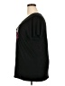 Torrid Black Short Sleeve T-Shirt Size 2X Plus (2) - photo 5
