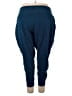 Tek Gear Blue Track Pants Size 3X - photo 2