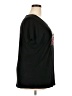 Torrid Black Short Sleeve T-Shirt Size 2X Plus (2) - photo 4