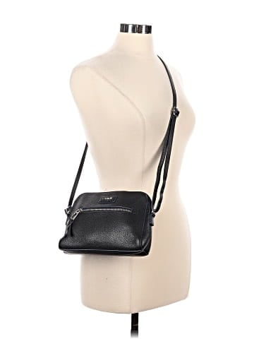 Lodis Leather Crossbody Bag (view 2)