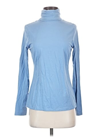 Lands' End Turtleneck Sweater (view 1)