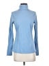 Lands' End Blue Turtleneck Sweater Size S - photo 1