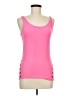 Guess Pink Sleeveless Top Size M - photo 1