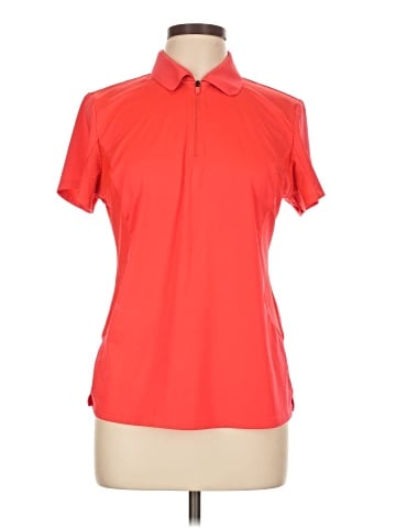 Fila Sport Short Sleeve Blouse (view 1)