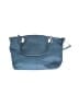 Coach Blue Leather Satchel One size - photo 3
