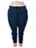 Tek Gear Blue Track Pants Size 3X - photo 1