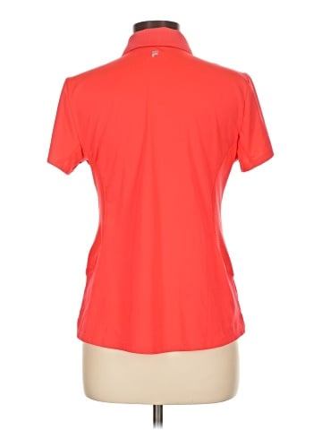 Fila Sport Short Sleeve Blouse (view 2)
