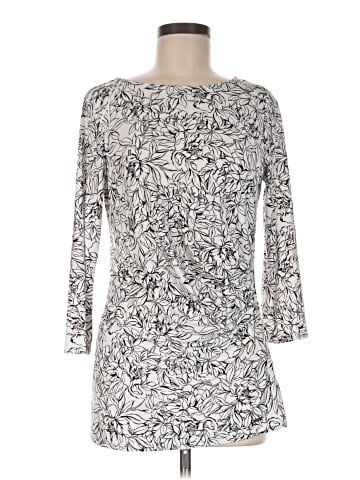 Tahari 3/4 Sleeve Top (view 1)
