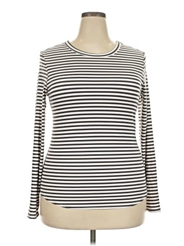No Boundaries Long Sleeve T-Shirt (view 1)