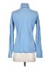 Lands' End Blue Turtleneck Sweater Size S - photo 2