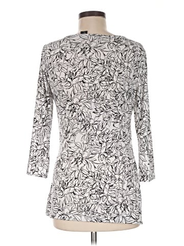 Tahari 3/4 Sleeve Top (view 2)