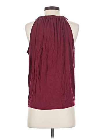 Harlowe & Graham Sleeveless Blouse (view 2)