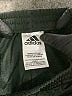 Adidas 100% Polyester Green Track Pants Size 4T - photo 3