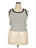 Hollister Gray Tank Top Size XXL long - photo 1