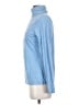 Lands' End Blue Turtleneck Sweater Size S - photo 5