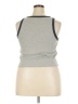 Hollister Gray Tank Top Size XXL long - photo 2