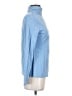 Lands' End Blue Turtleneck Sweater Size S - photo 4