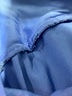 Tommy Hilfiger 100% Polyester Argyle Blue Cocktail Dress Size 4 - photo 7