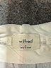 Wilfred 100% Polyester Silver Casual Pants Size 4 - photo 7