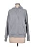 Athleta Gray Pullover Hoodie Size M - photo 1