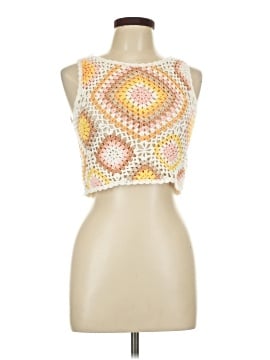 Altar'd State Sleeveless Blouse