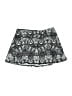Ideology Graphic Black Gray Casual Skirt Size M - photo 1