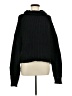 H&M Solid Black Turtleneck Sweater Size M - photo 1