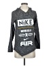 Nike Gray Pullover Hoodie Size S (estimated) - photo 1