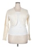 1.State Ivory Cardigan Size XXL - photo 1