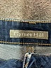 Garnet Hill Hearts Blue Jeans Size 29 waist - photo 7