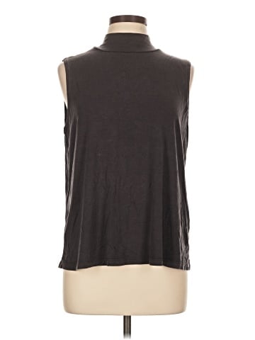 Eileen Fisher Sleeveless T-Shirt (view 1)