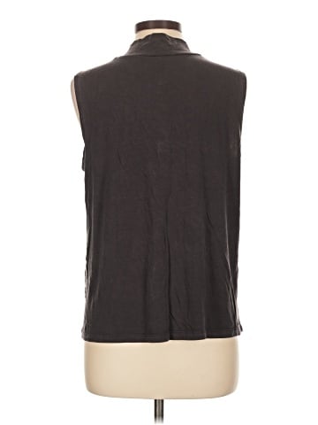 Eileen Fisher Sleeveless T-Shirt (view 2)