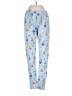 Joe Boxer Print Blue Casual Pants Size S - photo 1