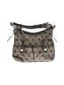Dooney & Bourke Gray Shoulder Bag One size - photo 1