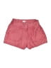 Carve Designs 100% Rayon Solid Pink Shorts Size 4 - photo 1