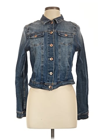 Love Tree Denim Jacket (view 1)